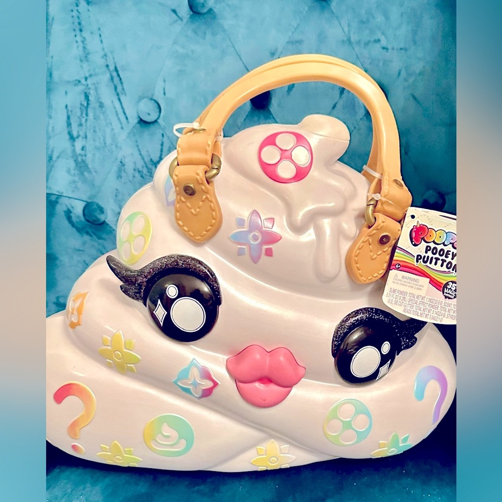 POOPSIE POOEY PUITTON Slime KIT Parody